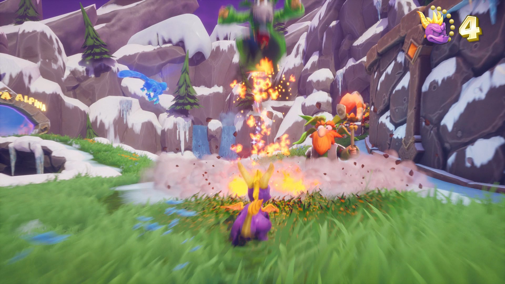 Spyro Reignited Trilogy - Imagen 24